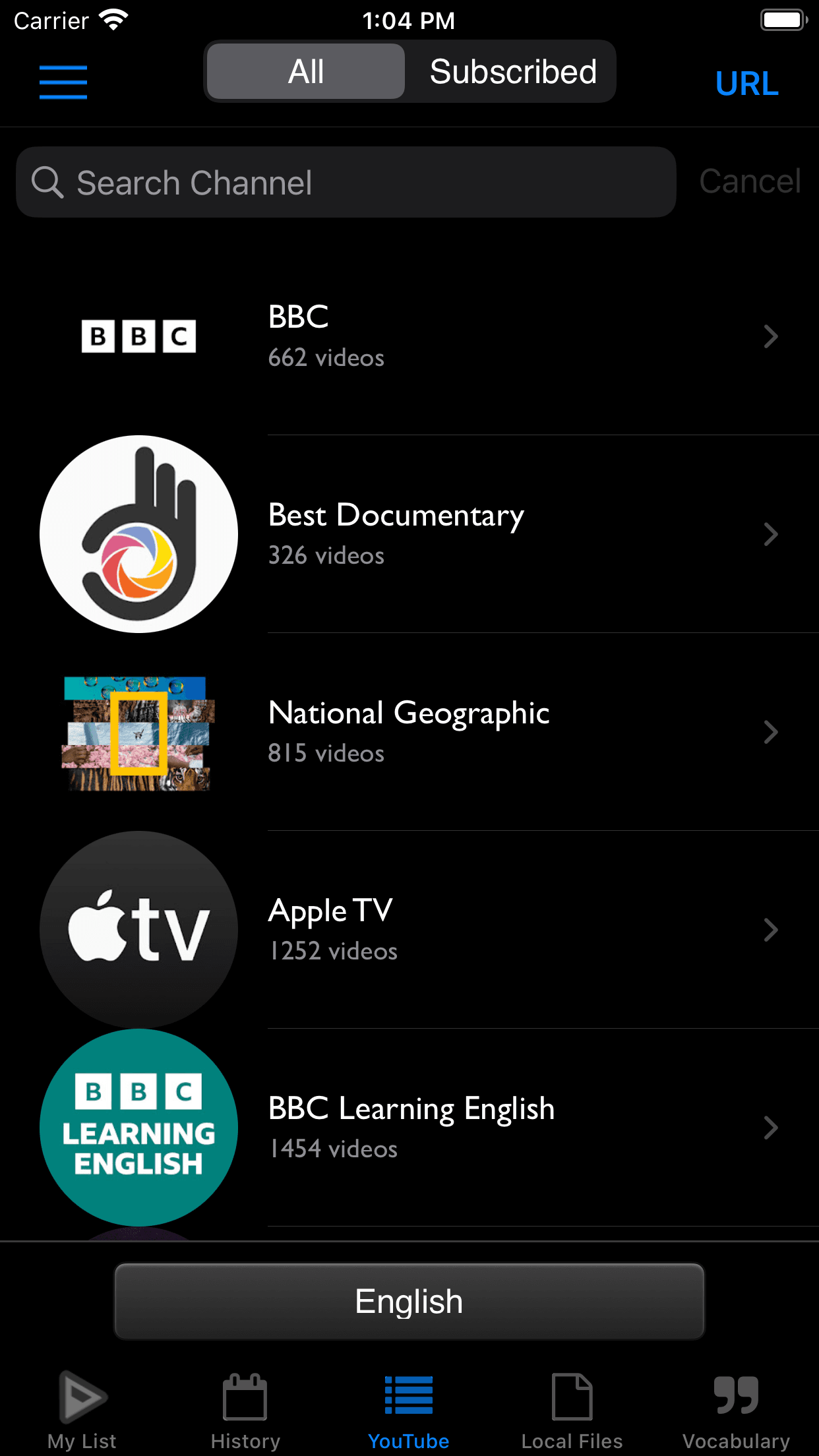 Supports learning 50+ languages