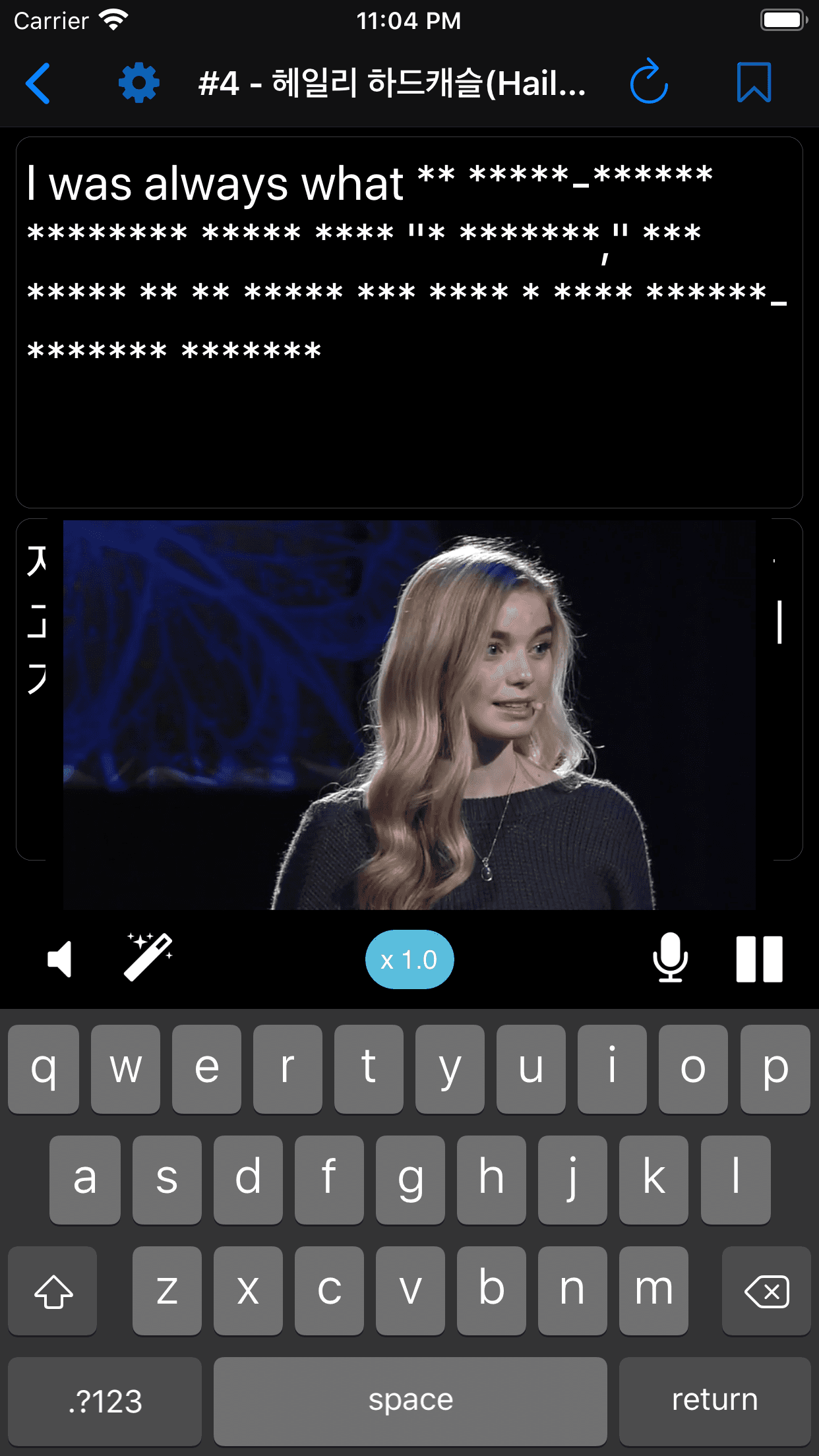 * Apple Pencil supported (iPad)
